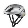 POC PC108751669MED1 sportowe nakrycie głowy Srebrny