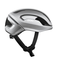 POC PC108751669MED1 sportowe nakrycie głowy Srebrny