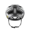 POC PC108751669MED1 sportowe nakrycie głowy Srebrny