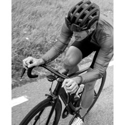 Kask rowerowy POC Ventral Lite Czarny