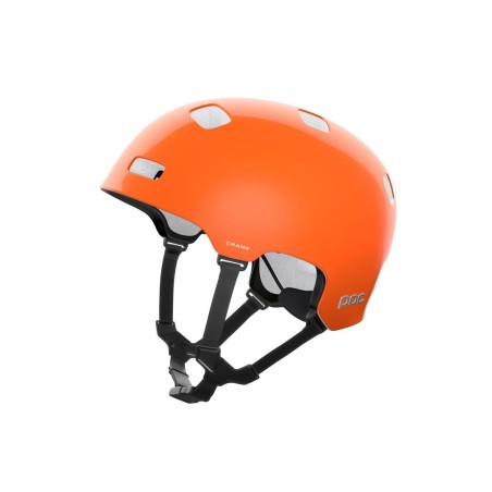 Kask rowerowy POC Crane MIPS pomarańczowy