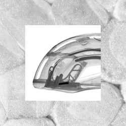 Czapka sportowa marki POC model PC108701669MED1 Czarny, Biały