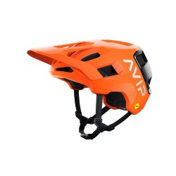 Kask rowerowy POC KORTAL RACE MIPS - pomarańczowy