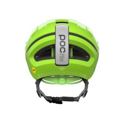 Kask POC Omne MIPS Zielony, Żółty
