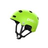 Kask rowerowy dla dzieci POC POCito Crane MIPS - fluorescent yellow/green rozmiar: s