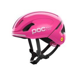 Kask rowerowy POC Omne MIPS różowy