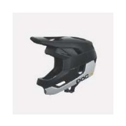 Kask POC Otocon Race MIPS Czarny, Biały