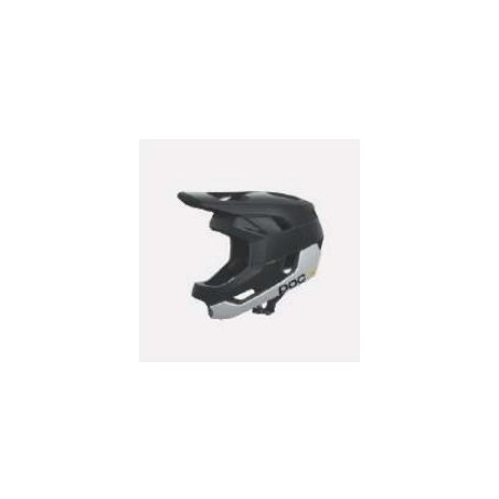 Kask POC Otocon Race MIPS Czarny, Biały