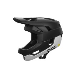 Kask POC Otocon Race MIPS Czarny, Biały