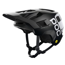 Kask POC Kortal Race MIPS w kolorze czarnym