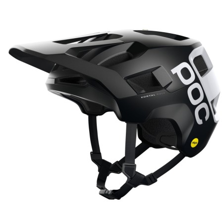 Kask POC Kortal Race MIPS w kolorze czarnym