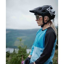 Kask POC Kortal Race MIPS w kolorze czarnym