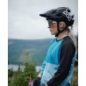 Kask POC Kortal Race MIPS w kolorze czarnym
