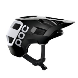Kask POC Kortal Race MIPS w kolorze czarnym