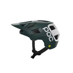 Kask rowerowy POC Kortal Race MIPS w kolorze zielonym