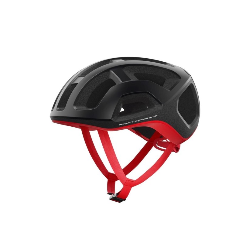 Kask rowerowy POC VENTRAL LITE - czarny