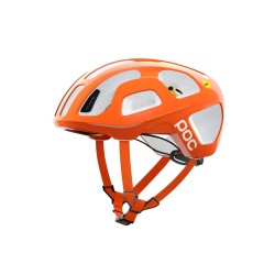 Kask rowerowy POC Octal Mips pomarańczowy