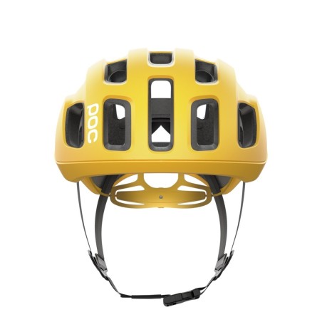 POC PC108701468MED1 sportowe nakrycie głowy Żółty
