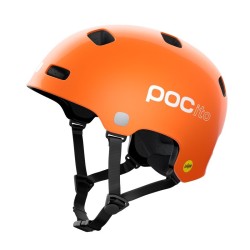 Kask POC POCito Crane MIPS Pomarańczowy