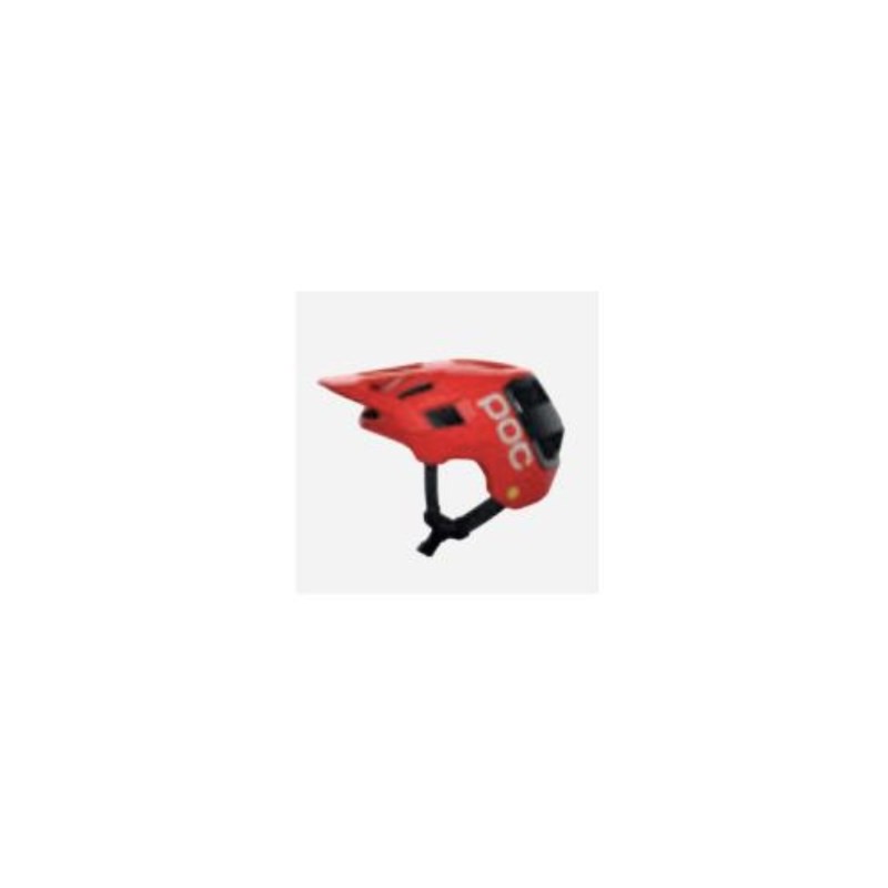 Kask POC Kortal Race MIPS czerwony Kask POC Kortal Race MIPS czerwony
