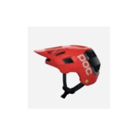 Kask POC Kortal Race MIPS czerwony