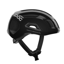POC PC108708816MED1 sportowe nakrycie głowy Czarny