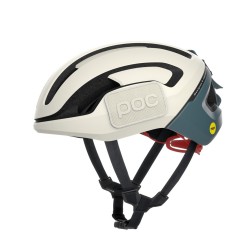 POC PC108641126LRG1 sportowe nakrycie głowy Niebieski, Biały