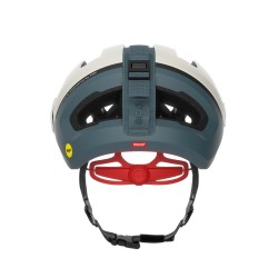 POC PC108641126LRG1 sportowe nakrycie głowy Niebieski, Biały