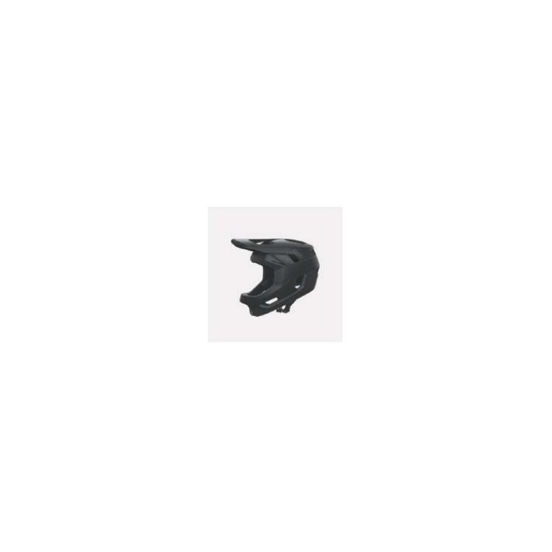 Kask enduro POC Otocon - uranium black matt rozmiar: m Kask enduro POC Otocon - uranium black matt rozmiar: m