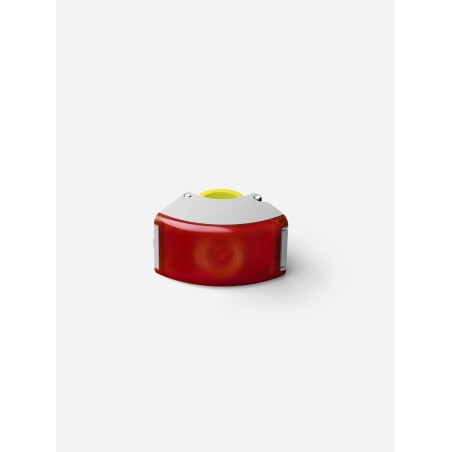 Lampka rowerowa BOOKMAN Curve Rear Light 37lm