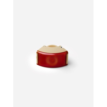 Lampka rowerowa BOOKMAN Curve Rear Light 37lm