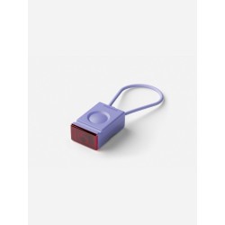 Lampka rowerowa BOOKMAN Block Light Rear 18lm