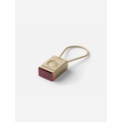 Lampka rowerowa BOOKMAN Block Light Rear 18lm