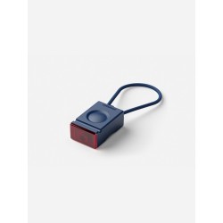 Lampka rowerowa BOOKMAN Block Light Rear 18lm