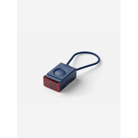 Lampka rowerowa BOOKMAN Block Light Rear 18lm