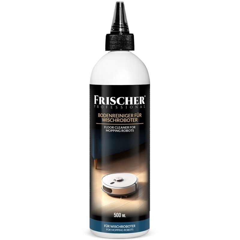 Płyn do robotów mopujących Frischer 0,5l konc. Płyn do robotów mopujących Frischer 0,5l konc.