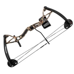 Łuk bloczkowy Poe Lang EK BUSTER camo 15-29LBS (CO-034G1)