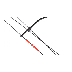 Łuk bloczkowy Poe Lang EK BUSTER czarny 15-29 lb (CO-034BXS)