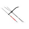 Łuk bloczkowy Poe Lang EK BUSTER czarny 15-29 lb (CO-034BXS)