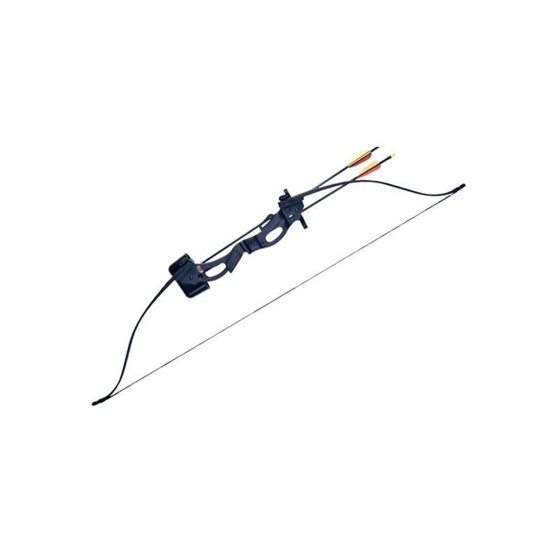 Łuk klasyczny POE LANG EK Korrigan black 15-20LBS (RE-011B) Łuk klasyczny POE LANG EK Korrigan black 15-20LBS (RE-011B)