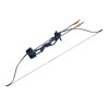 Łuk klasyczny POE LANG EK Korrigan black 15-20LBS (RE-011B)
