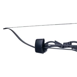 Łuk klasyczny POE LANG EK Korrigan black 15-20LBS (RE-011B)