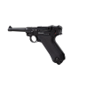 Wiatrówka pistolet RANGER P08 Parabellum KWC kal. 4,5 BBs BLOW BACK 21 strz. FULL METAL CO2 (AAKCMB410AZB)