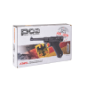 Wiatrówka pistolet RANGER P08 Parabellum KWC kal. 4,5 BBs BLOW BACK 21 strz. FULL METAL CO2 (AAKCMB410AZB)
