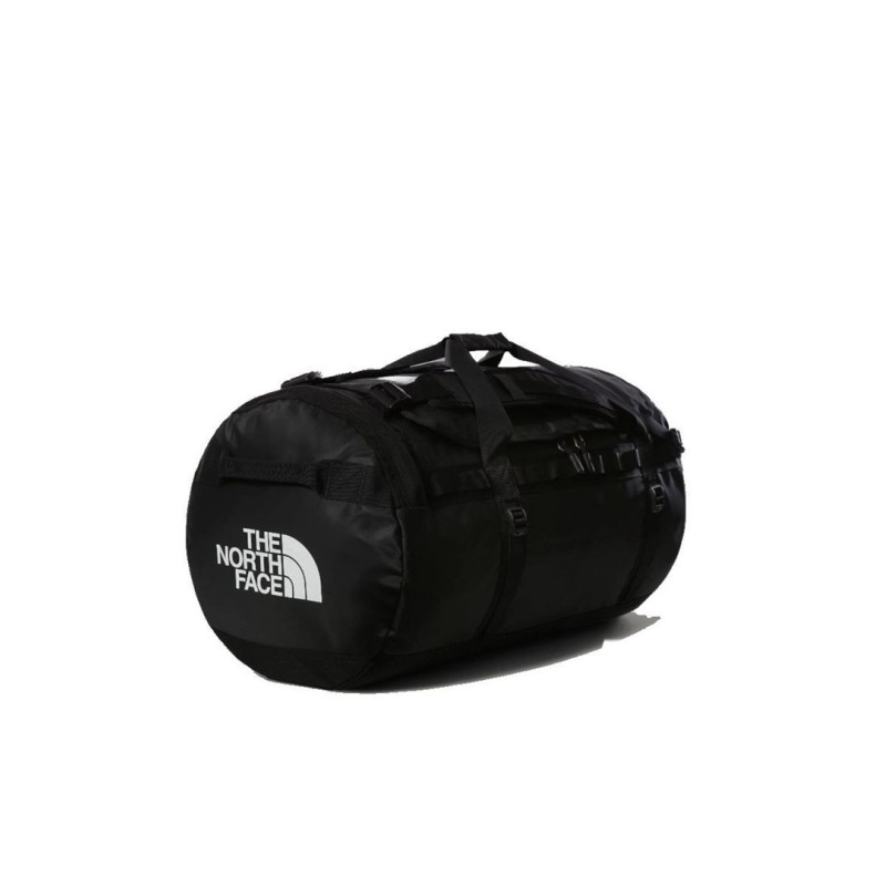 Torba The North Face Base Camp Duffel L-tnf black-tnf white-npf Torba The North Face Base Camp Duffel L-tnf black-tnf white-npf