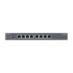 Switch zarządz. 8xRJ45 GbE PoE 55W, EnGenius Cloud