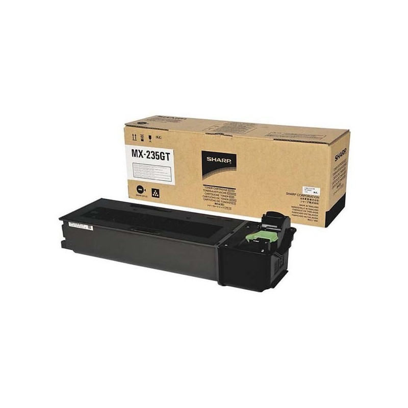 SHARP MX237GT - toner, czarny SHARP MX237GT - toner, czarny