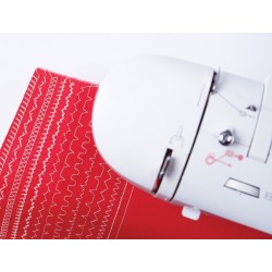 SINGER Fashion Mate Automatyczna maszyna do szycia Prąd elektryczny