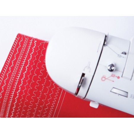 SINGER Fashion Mate Automatyczna maszyna do szycia Prąd elektryczny