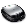 Tefal SW341D12 toster 700 W Czarny, Stal nierdzewna